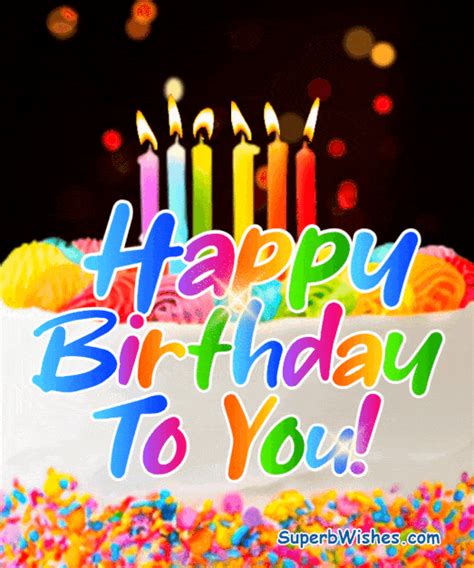 birthday gifs|Free Happy Birthday Gif GIFs